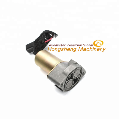 Válvula electromagnética de la pompa hydráulica de Komatsu del excavador 6D102engine de PC200-6 PC220-6 702-21-07010