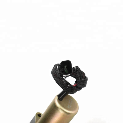 Válvula electromagnética de la pompa hydráulica de Komatsu del excavador 6D102engine de PC200-6 PC220-6 702-21-07010