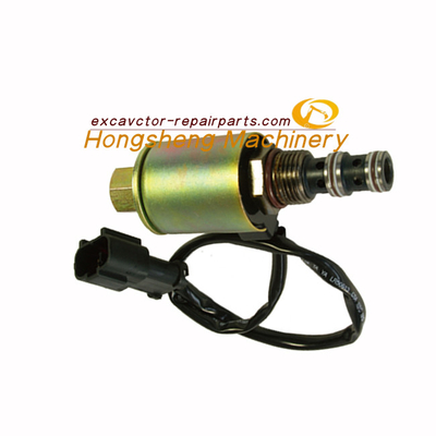 PC200-5 excavador Solenoid Valve 20Y-60-11711 20Y-60-11712 20Y-60-11713