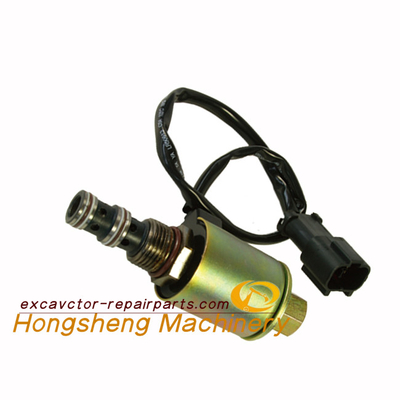 PC200-5 excavador Solenoid Valve 20Y-60-11711 20Y-60-11712 20Y-60-11713