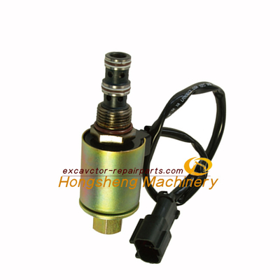 PC200-5 excavador Solenoid Valve 20Y-60-11711 20Y-60-11712 20Y-60-11713