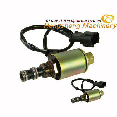 PC200-5 excavador Solenoid Valve 20Y-60-11711 20Y-60-11712 20Y-60-11713