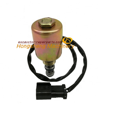 excavador Solenoid Valve Komatsu PC200-6 20Y-60-22121 del motor 6D95