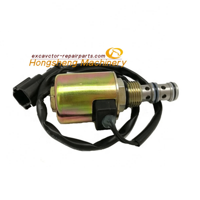 excavador Solenoid Valve Komatsu PC200-6 20Y-60-22121 del motor 6D95