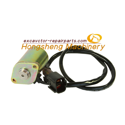 Excavador Solenoid Valve Engine 6D12 20Y-60-32121 206-60-51130 de PC200-6 PC200-7
