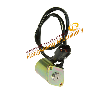 Excavador Solenoid Valve Engine 6D12 20Y-60-32121 206-60-51130 de PC200-6 PC200-7