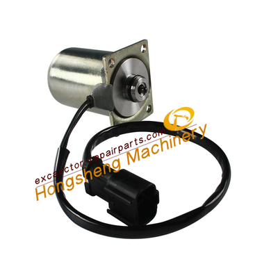 Excavador principal Solenoid Valve Komatsu de la bomba 708-23-18272 708-2H-25240