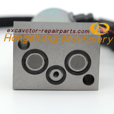 Válvula 702-21-57400 de Hydraulic Pump Solenoid del excavador 57500 62900 62200 62300