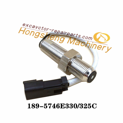 Sensor 318-1181 189-5746 de la velocidad del motor de D B para el gato E325 329 330C