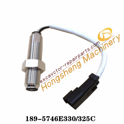 Sensor 318-1181 189-5746 de la velocidad del motor de D B para el gato E325 329 330C