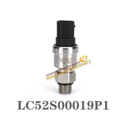 Sensor LC520S00012P1/15P1/16P3/19P1/11P1 para Kobelco sensor de la presión alta-baja/negativa de SK200-8-6E