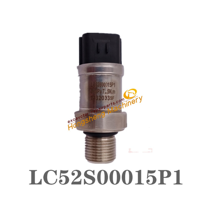 Sensor LC520S00012P1/15P1/16P3/19P1/11P1 para Kobelco sensor de la presión alta-baja/negativa de SK200-8-6E
