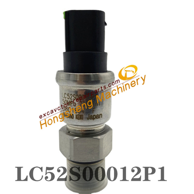 Sensor LC520S00012P1/15P1/16P3/19P1/11P1 para Kobelco sensor de la presión alta-baja/negativa de SK200-8-6E