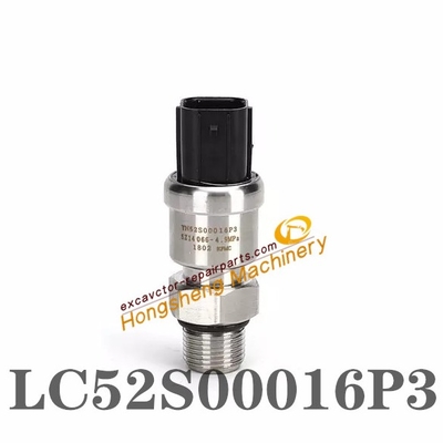 Sensor LC520S00012P1/15P1/16P3/19P1/11P1 para Kobelco sensor de la presión alta-baja/negativa de SK200-8-6E