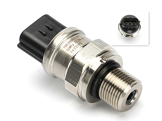Sensor de la presión de YN52S00027P1/103P1/102P1For Kobelco SK200-5/6/8 (presión del cielo y tierra)