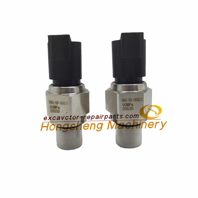 Sensor 7861-93-1650 7861-93-1651 de la presión hydráulica PC200-8 de PC300 360-7