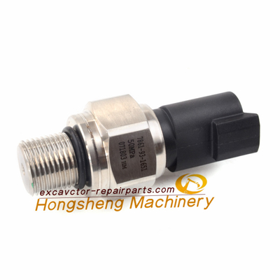 Sensor 7861-93-1650 7861-93-1651 de la presión hydráulica PC200-8 de PC300 360-7