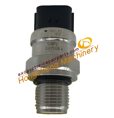 Sensor de alta presión PC200-8 PC300-8 PC400-8 7861-93-1812 de KOMATSU