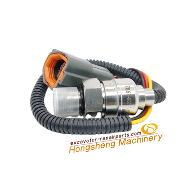 Excavador principal Pressure Sensor de la bomba 7861-92-1610 para PC200-6 PC220-6 PC300-6