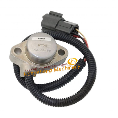 49Mpa excavador Pressure Sensor 7861-92-1540 para PC400-5 PC200-5 PC220-5 PC300-5