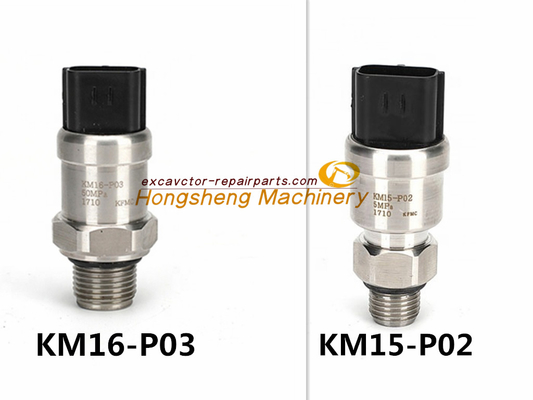 Excavador Pressure Sensor SH200 SH210 SH240 KM16-P03 KM15-P02 de Sumitomo