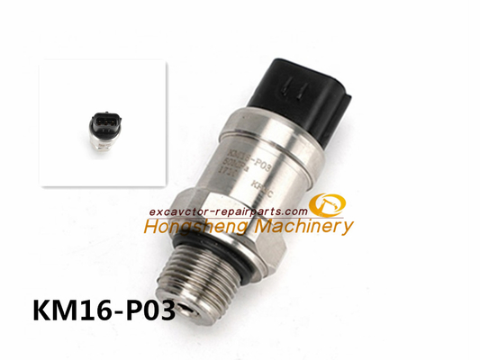 Excavador Pressure Sensor SH200 SH210 SH240 KM16-P03 KM15-P02 de Sumitomo