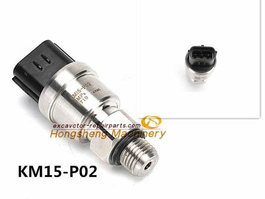 Excavador Pressure Sensor SH200 SH210 SH240 KM16-P03 KM15-P02 de Sumitomo