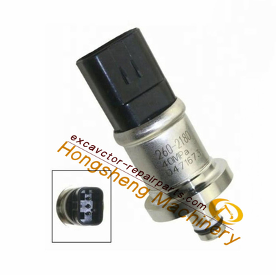 Excavador Pressure Sensor Carter E312D E320D E330D 260-2180 de la pompa hydráulica 2602180