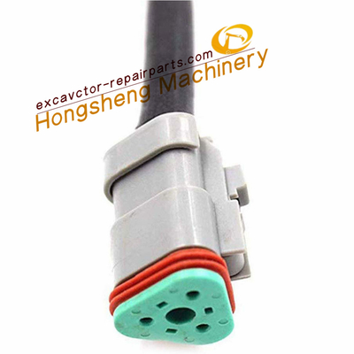 Carril común 2244536 224-4536 del sensor de la presión de carburante del gato E325D E329D E336D