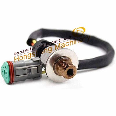 Carril común 2244536 224-4536 del sensor de la presión de carburante del gato E325D E329D E336D