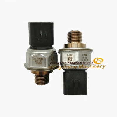 Sensor común diesel 344-792 de la presión del carril del gato E336D2 344-7391 3447391