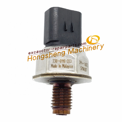 Excavador común Pressure Sensor Cat E312D E320D E323D 238-0118 del carril