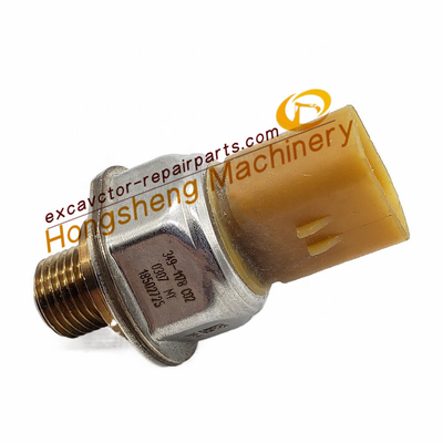 Sensor 3491178 349-1178 de Cat Excavator Common Rail Pressure para E330D E336D E345D
