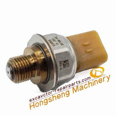 Sensor 3491178 349-1178 de Cat Excavator Common Rail Pressure para E330D E336D E345D