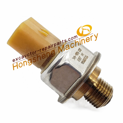Sensor 3491178 349-1178 de Cat Excavator Common Rail Pressure para E330D E336D E345D
