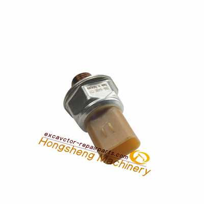 298-6488 sensor de la presión de carburante del motor de Cater Excavator Repair Parts C9 C13 C15 C18