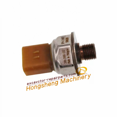 Sensor 248-2169 de Engine Parts Fuel del excavador de Carter E324D E325D E330D