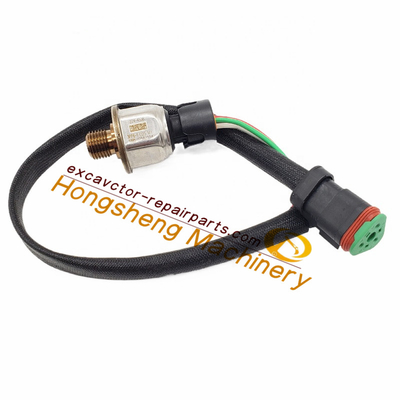 Excavador común Pressure Sensor del carril del combustible 224-4535 para el gato E325D E329 E330
