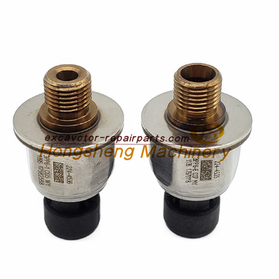 Excavador común Pressure Sensor del carril del combustible 224-4535 para el gato E325D E329 E330