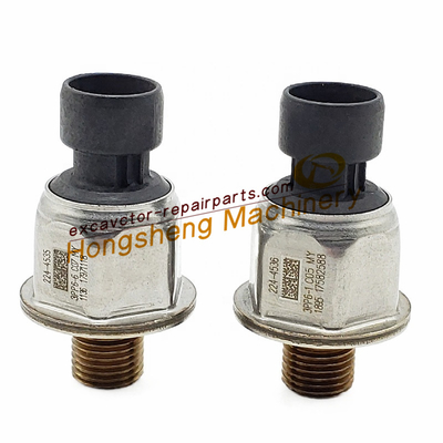 Excavador común Pressure Sensor del carril del combustible 224-4535 para el gato E325D E329 E330
