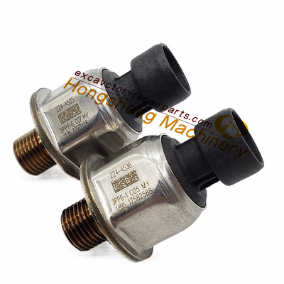 Excavador común Pressure Sensor del carril del combustible 224-4535 para el gato E325D E329 E330