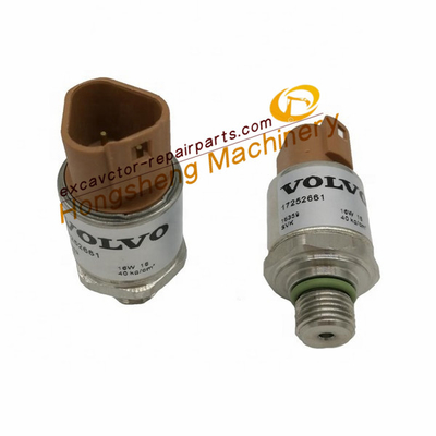 Excavador Pressure Sensor EC210 240 de 17252661 Volvo 360 460B