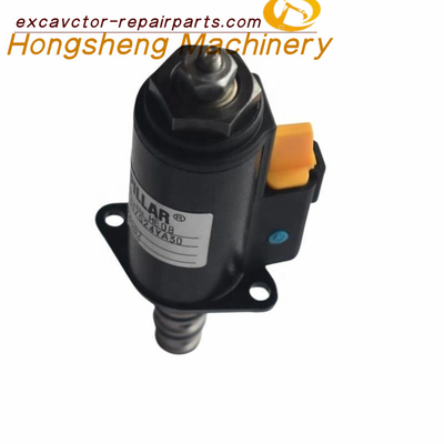 G24YA30 excavador rotatorio Solenoid Valve Carter E320 CBD E325B 121-1490
