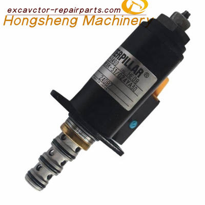 G24YA30 excavador rotatorio Solenoid Valve Carter E320 CBD E325B 121-1490