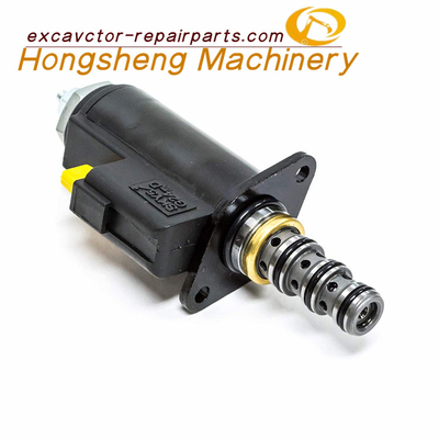 Piloto Solenoid Valve Carter E315C E320C 121-1491 G24DB30 del excavador KWE5K-31