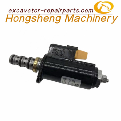 Válvula E330C E349D 225-4558 de Carter Excavator Proportional Solenoid Control