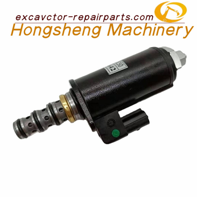Excavador de alta presión proporcional SK200-8 30C50-143 de Kobelco de la válvula electromagnética