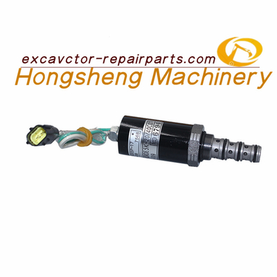 40C07-203A excavador Solenoid Valve Kobelco SK200-6 SKX5P-17-208