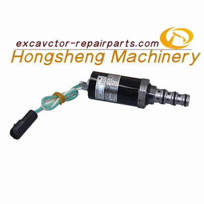40C07-203A excavador Solenoid Valve Kobelco SK200-6 SKX5P-17-208