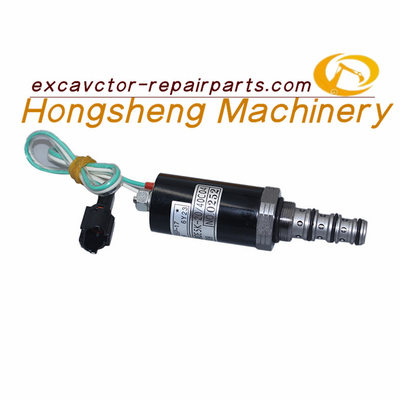 40C07-203A excavador Solenoid Valve Kobelco SK200-6 SKX5P-17-208